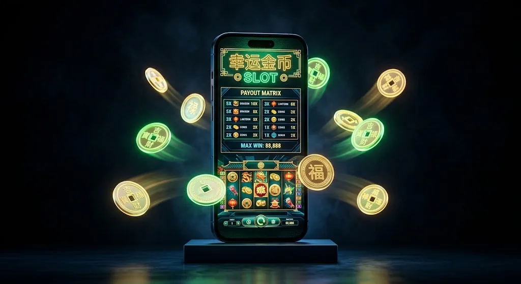 Lucky365 digital reel engine and slot variance matrix analysis on mobile interface